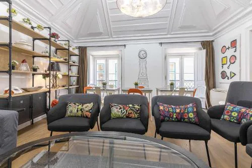 Bairro Alto Palace Special for Groups up to 24 guests