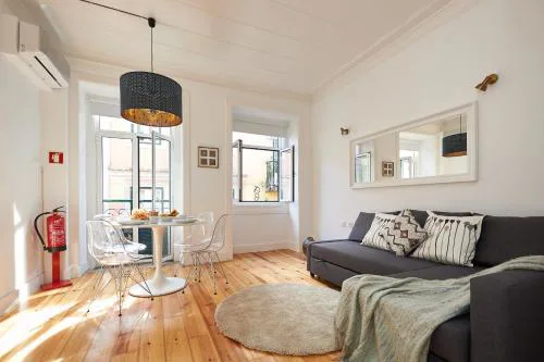 Bairro Arte - Holiday Rental in Central Lisbon