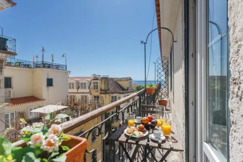 Baixa Chiado LUXURY BEDROOMS