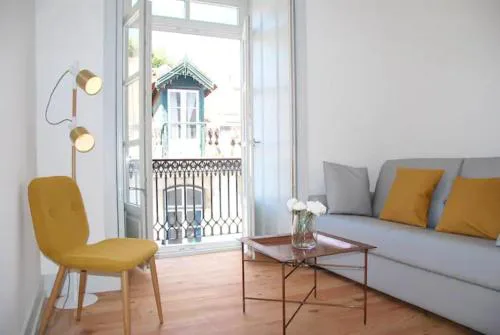 Baixa Cosy Apartment