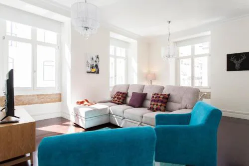 Baixa Deluxe Apartment