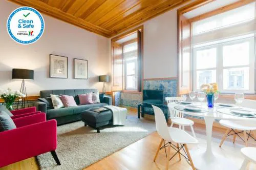 Baixa Downtown Fabulous And Sophisticate Apartment With Elevator 18th Century Building
