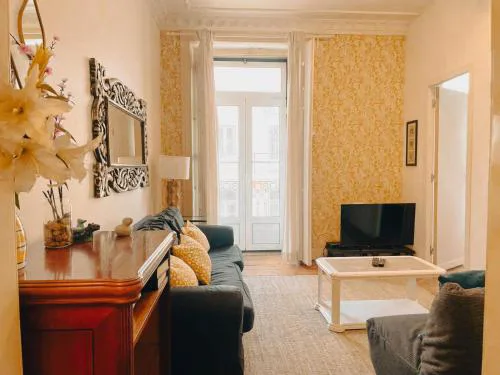 Baixa Pombalina - 4 Bedroom Apartment