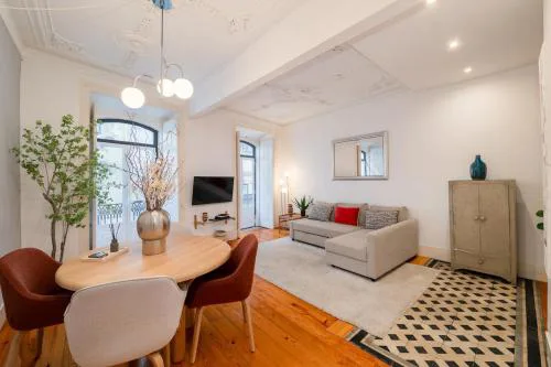 Beautiful Apartment in Bairro Alto-Grémio