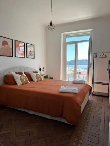 Belém Apartment with Tagus River View