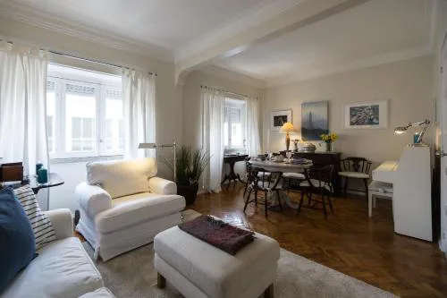 Belem Riverside Charming Apartment