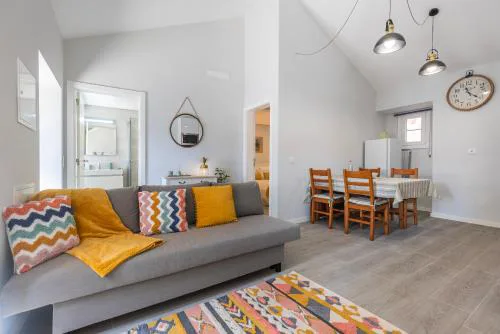 Belém Unique 1BDR House by LovelyStay