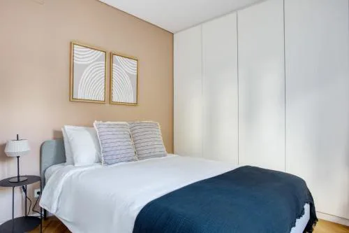 Belo Quarto com WC Privativo