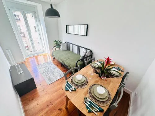Bernardim - NO 87 - 2B - The Three-Bedroom Escape