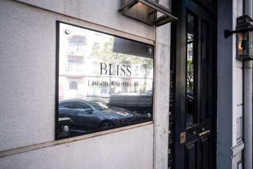 Bliss Lisbon Apartments - Avenidas