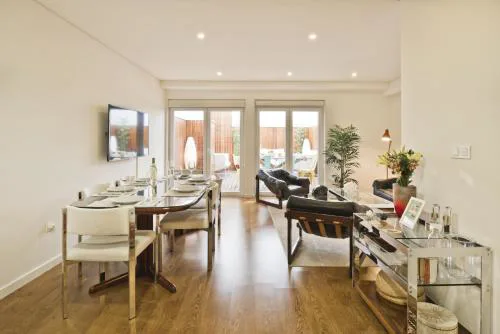 BmyGuest - Sao Bento Terrace Apartment