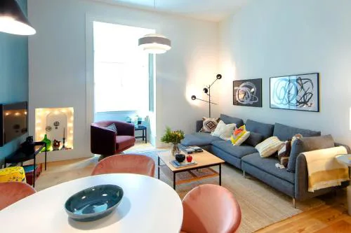 Brand New & Spacious 2BDR Apartment by LovelyStay