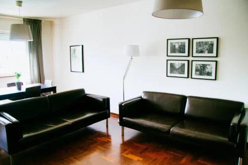 Bright Apartment in Campo Grande, Lisbon #private parking