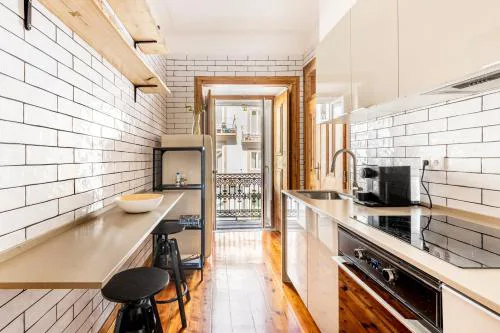 Bright & charming apartment in historic centre