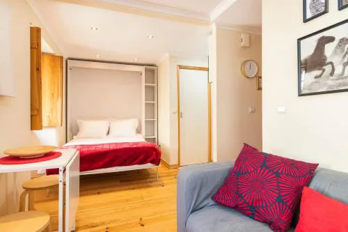 Budget 1 bed Down Town