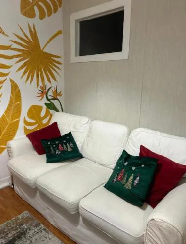 Cabana dos trigueiros