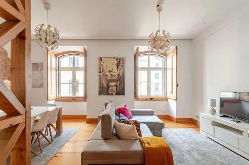 Cais Sodré Spacious Apartment