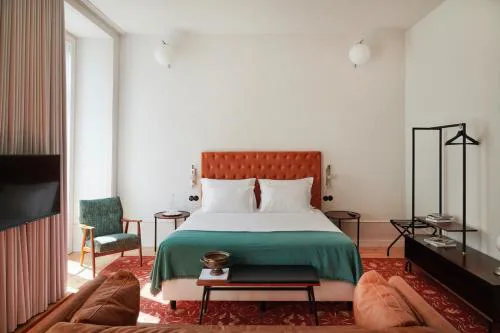 Cais Urban Lodge