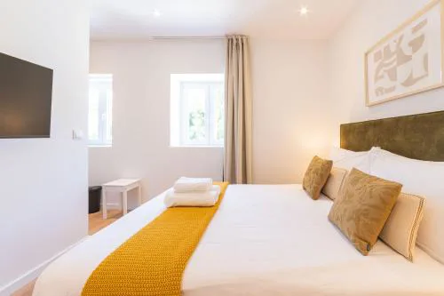 Campolide Cozy Studios & Apartments