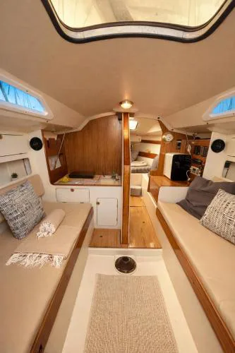 Capitão Barracuda Sail&Rest