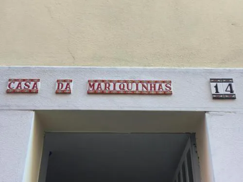 Casa da Mariquinhas