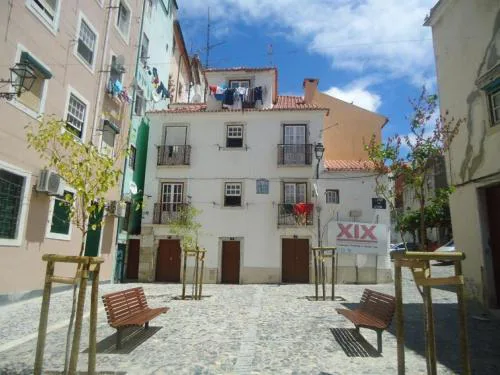 Casa Da Severa Apartments