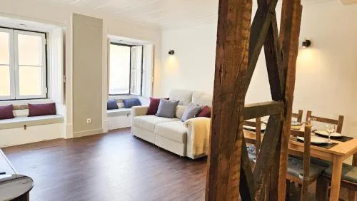 Casa dos Bicos Charming Apartment