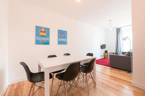 Casa Eclea Lisbon Great Apartment with terrace