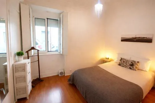 Casa Mar d'Ouro - Historical Lisbon Neighborhood