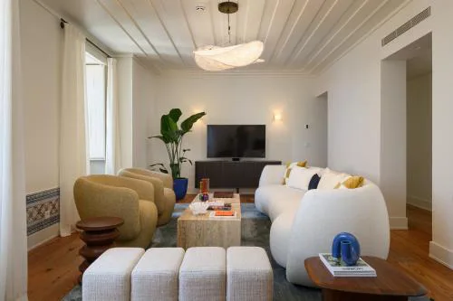 Casagrand Luxury Apartments Lisboa