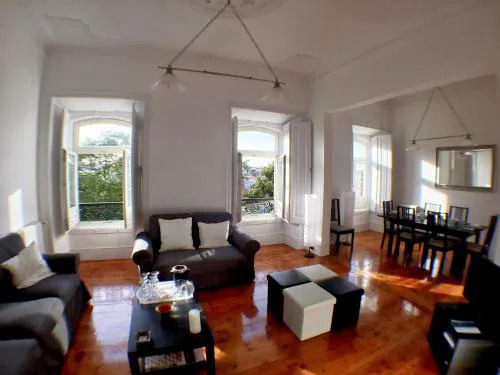 Castle Apartment