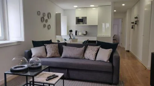 Castle Sao Jorge Modern Apt