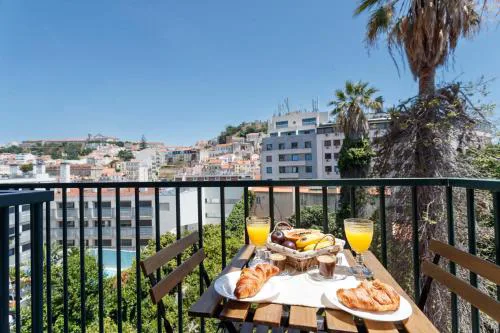 Castle View Suites