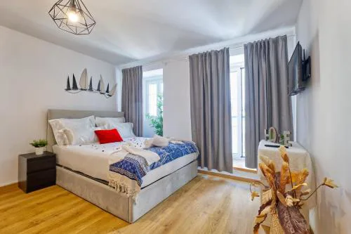 Central and amazing flat
