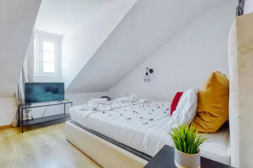 Central and beautiful flat