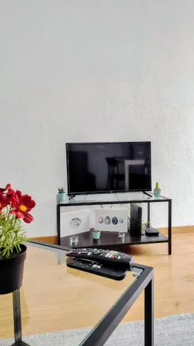 central apartment
