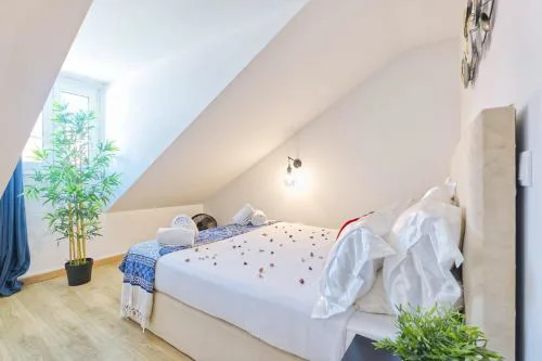 Central apartment