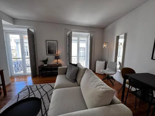 Central Lisbon 1BR Walk Everywhere