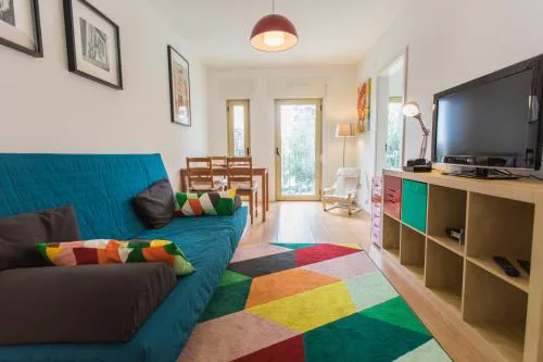 Central Lisbon Apartment - Entrecampos
