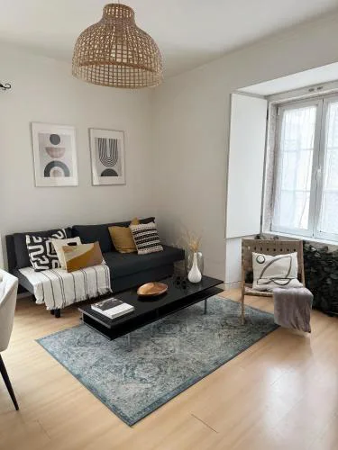 Central Lisbon Apartment in Mouraria
