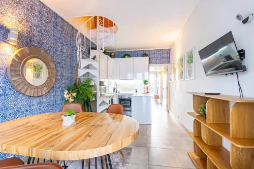 Central Lisbon Duplex