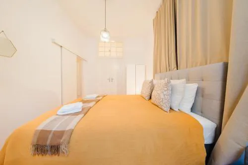 Central Lisbon Gem 8 Guests Modern Apt