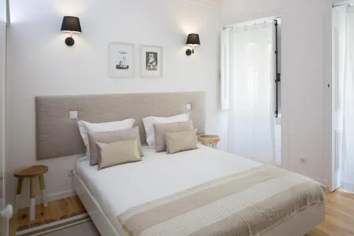 Central Mouraria Apartment, Lisbon, Multicultural Hub & Easy Access - TTL316