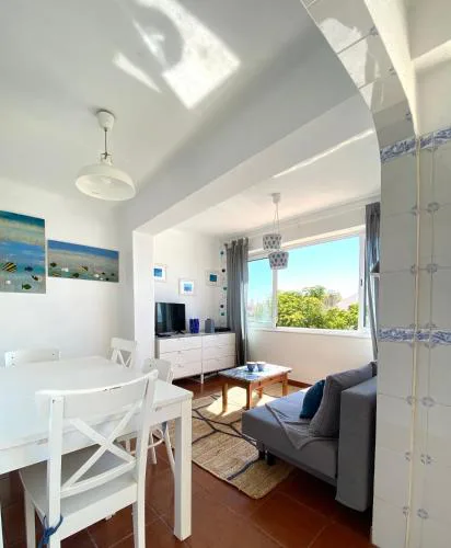 Centre avec Vue incroyable sur la mer