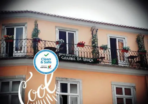 Charme da Graça - Guest House
