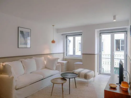 Charming 1BR – Stylish & Cozy in Príncipe Real | By Airnest