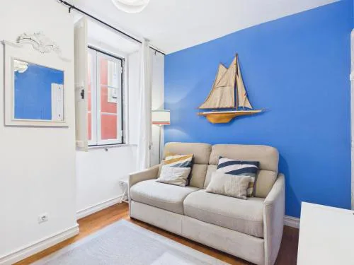 Charming 1BR w/ Sofa Bed in the Heart of Alfama | By Airnest