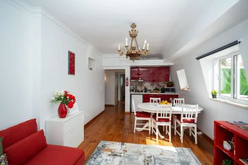 Charming 2 Bedroom Apartment in City Centre Lisboa
