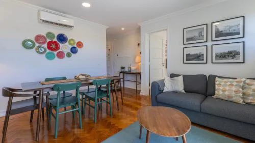 Charming Belém 3BDR Property by LovelyStay