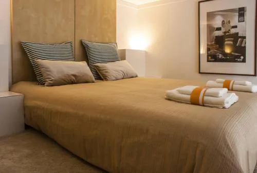 Charming Duplex with Mezzanine Bed in Chiado